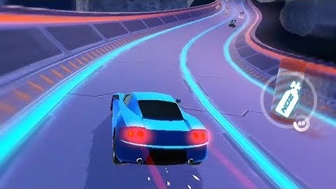 Race  master 3D game play walkthrough part 14 all leveis (Android iso)