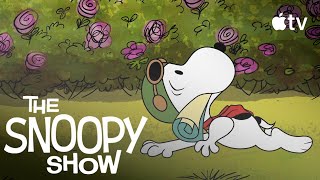 Snoopy! Dov'è il Mio Compito?... | I Video di Snoopy Clip | Apple TV