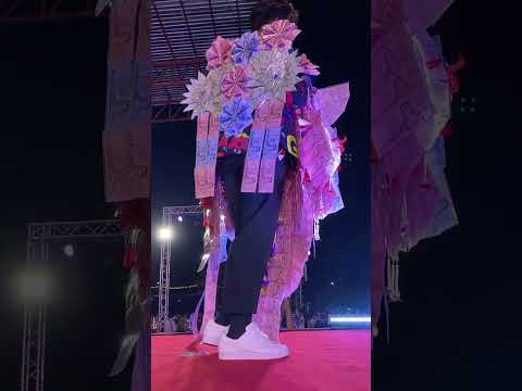 เก็บตก รักคุณยิ่งกว่าใคร ไรอัล กาจบัณฑิต งานลอยกระทงเทศบาลเมืองศรีราชา ชลบุรี|8.11.2565|แอบเที่�