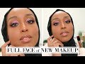 FULL FACE OF NEW MAKEUP! | Drugstore Bangers & Luxury Fails | Aysha Harun