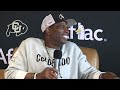 Colorado Football Coaches Show featuring Coach Prime | Presented by Aflac | August 31