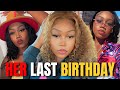 Mother Of Two K!lled While Celebrating Her 28th Birthday Party | The Jasity Strong Story