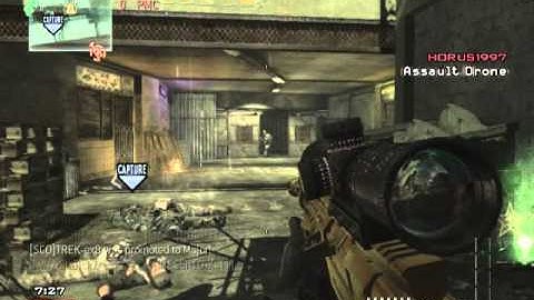 Epic 8 Men MW3 KillFeed AS50