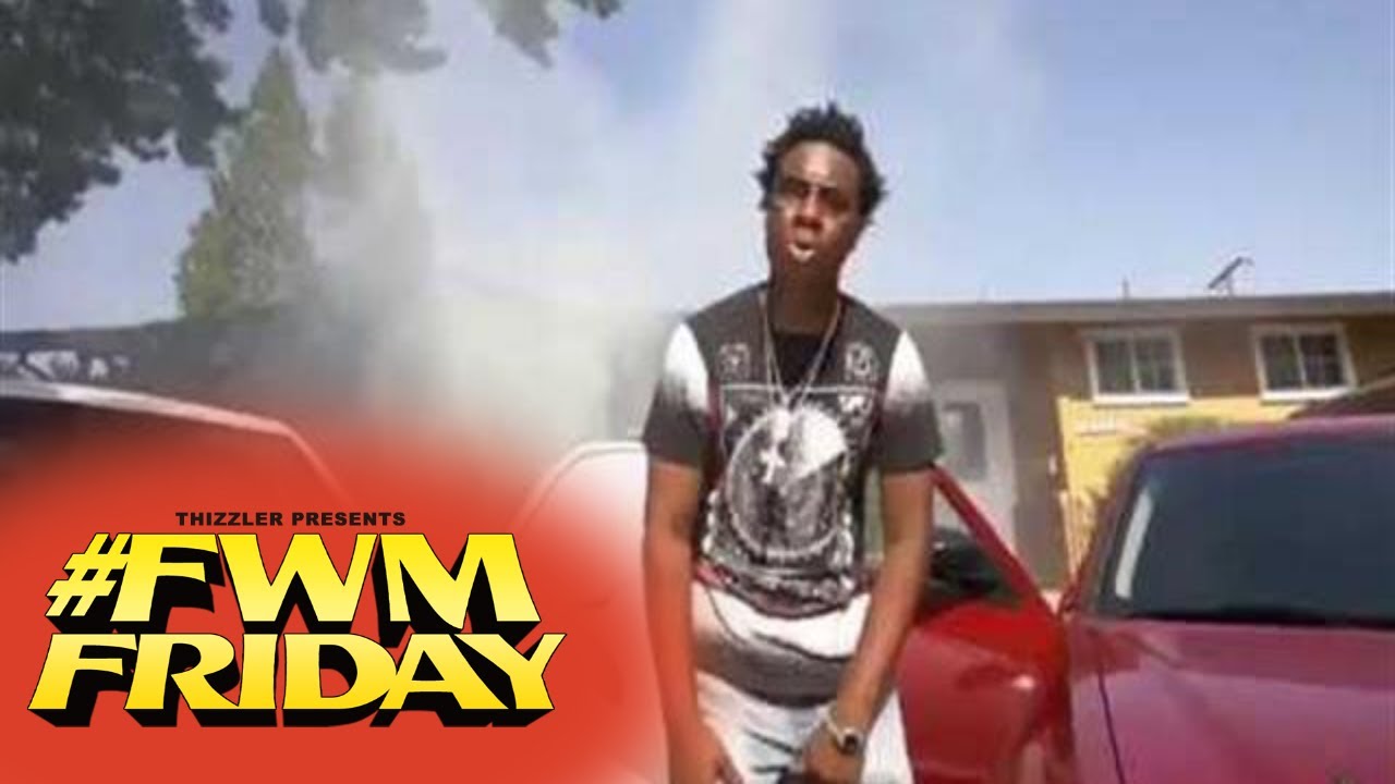 DayDay Hot Now Computer Love (Music Video) FWMFriday Winner