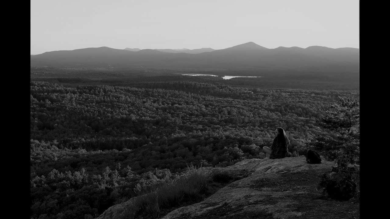 Lovell, Maine Images from Christian Hill YouTube