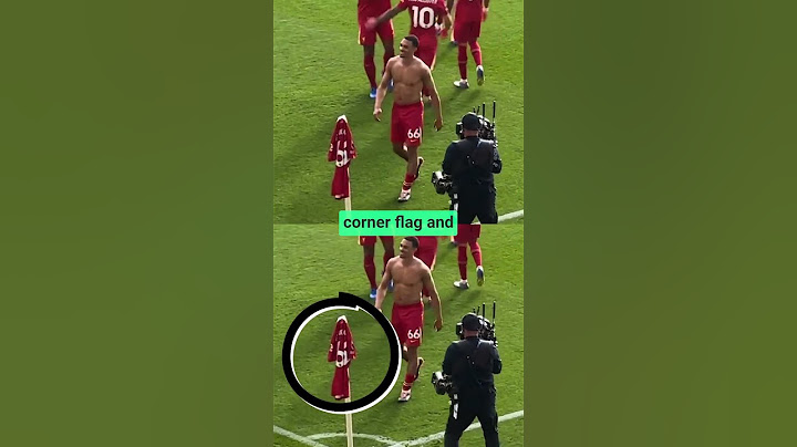 Does Trent Alexander-Arnold's Celebration Confirm His Exit? 🤔