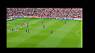 Ronaldo Free Kick 200809 Full Screen No Music