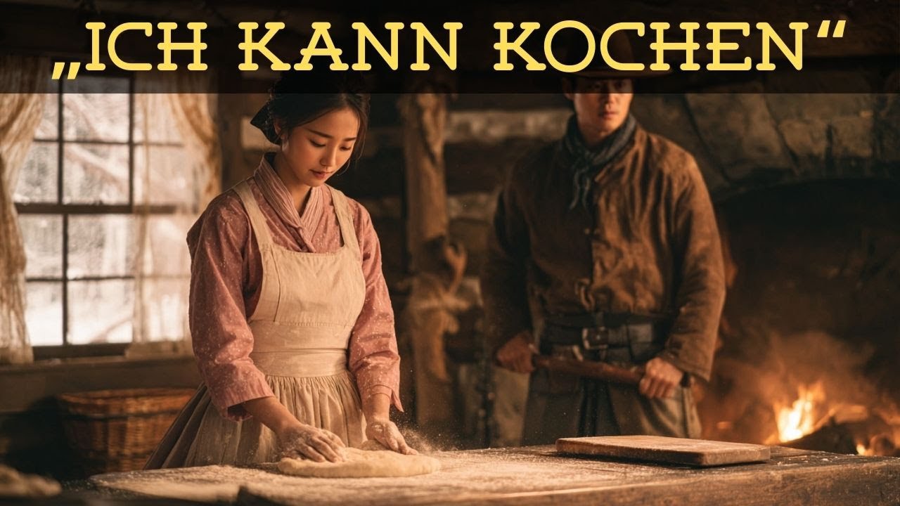 Niemand liebt ein chinesisches Mädchen flüsterte sie doch die Antwort schockierte alle