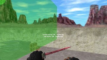 Counter-Strike 1.6: Zombie Base Builder Tutorial - Central Camp Base - Solo