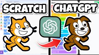 Making Scratch In Chatgpt