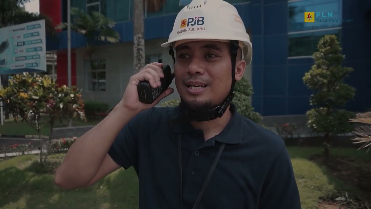 Simulasi Penanganan Ledakan Tangki Hidrogen PLTU Pacitan 08 Desember 2023