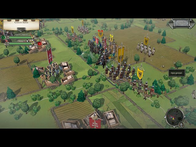 Jogo grátis para PC: Field of Glory II está gratuito por tempo limitado