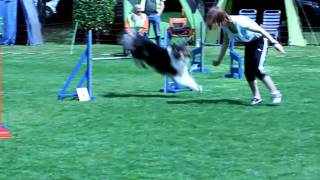 Jumping Agility-Jugendmeisterschaft Nordrhein 2010
