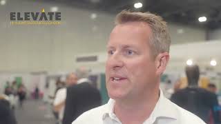 Elevate 2023 - Exhibitor Testimonial: Bodytec
