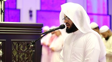 صلاة التهجد للقارئ رعد الكردي من ليلة 23 - رمضان 1439/2018 _ ما تيسر من سورة الاسراء { 25-48 }