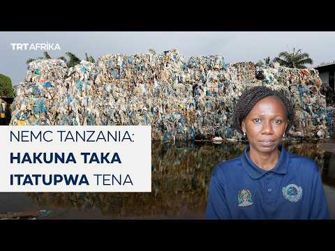 NEMC: "Hakuna taka itatupwa tena"