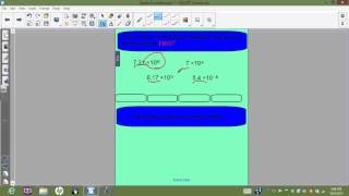 10 7 Ordering scientific notation