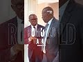 Romuald Wadagni: Le prince discret de la finance béninoise #portrait #finance #politique #fyp