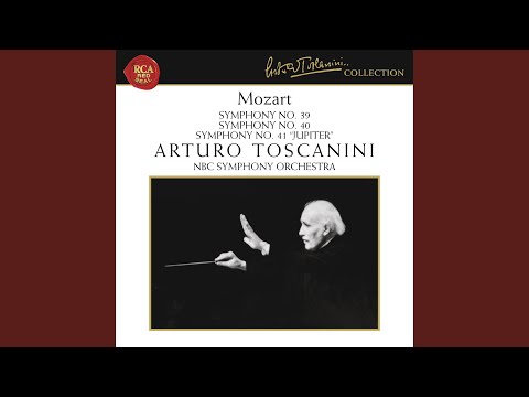 Guarda Symphony No. 39 in E-Flat Major, K. 543: II. Andante con moto su YouTube