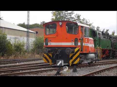 Kleine Diesellok - O&K Nr. 25409