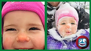 Epic Snow Fails Compilation - Try Not To Laugh Challenge 😂| Funny fails 2021