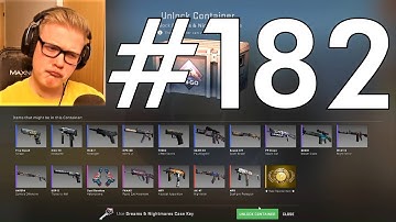 Opening 1 Case Everyday Until I Get a Knife #182