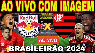 FLAMENGO X BRAGANTINO AO VIVO COM IMAGEM! COMO E ONDE ASSISTIR O JOGO FLAMENGO X BRAGANTINO AO VIVO