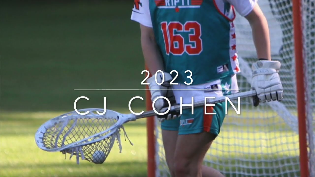 CJ Lacrosse YouTube