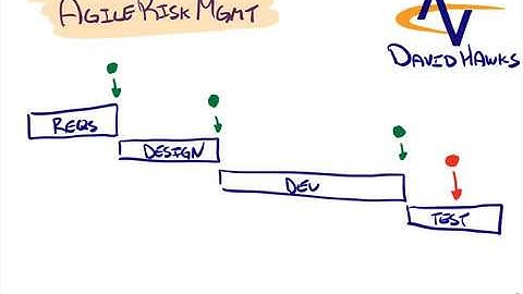 Agile Risk Management
