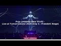 Argy Presents New World DJ SET MIX Tomorrowland 2025 Argy Presents New World DJ SET MIX Tomorrowland 2025