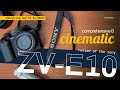 Reviewing the LEGENDARY Sony ZV-E10