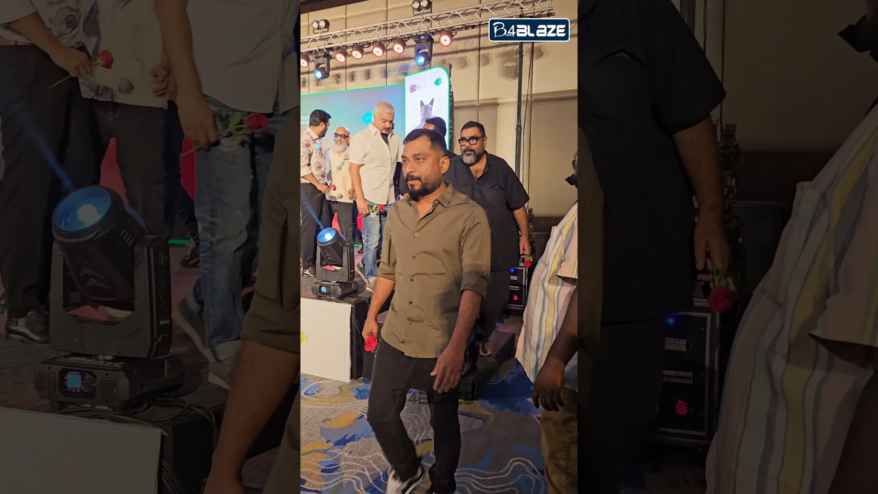 അൻവർ റഷീദ് 🔥 അമൽ നീരദ് 😍 