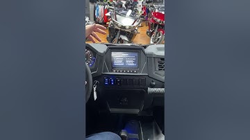 Polaris Ride Command 2021 How To