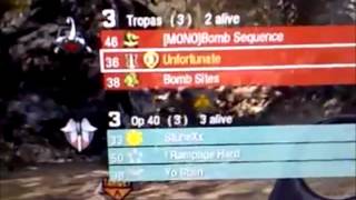 Map 3 drop host