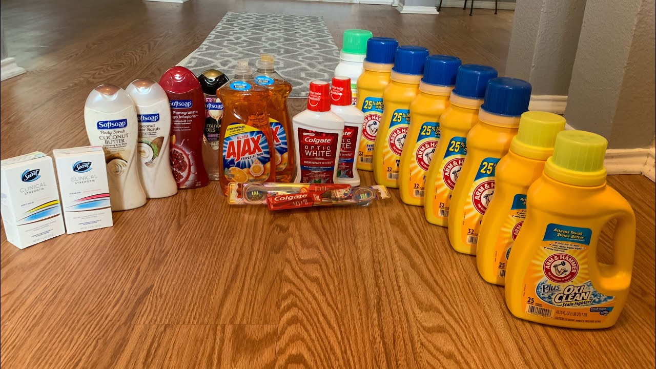 CVS couponing with NO PAPER coupons - YouTube