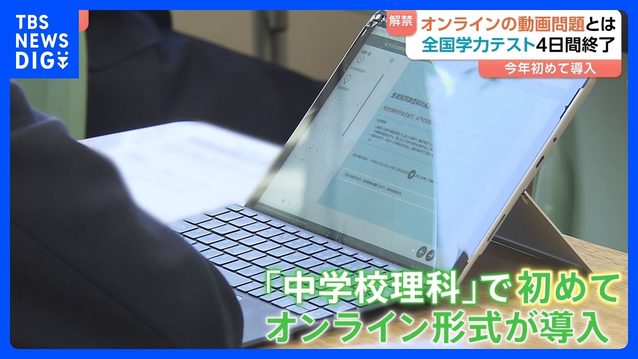 National Achievement Test Introduces First 