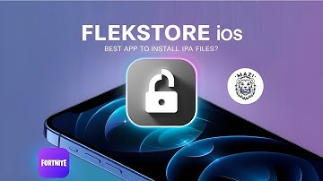 FlekstOre iOS: The BEST Alternative App Store to download & install IPA Files without PC & jailbreak