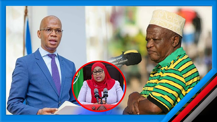 TEUZI ALIZOFANYA RAIS SAMIA, MZEE MAKAMBA AFUNGUKA, SAMIA APONGEZWE ANAFANYA KAZI NZURI