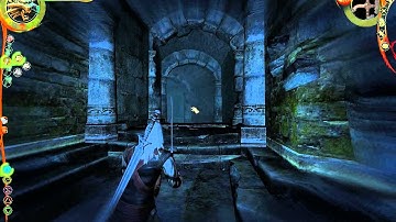 The Witcher Episode 125 - Ancient Crypt.