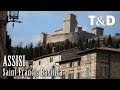 Assisi, Basilica of Saint Francis 🇮🇹 Travel in Italy - Travel & Discover