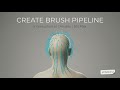 Introduction to Ornatrix 9 3ds Max | Create Brush pipeline| Part 2: Guides & Shaping the Hairstyle