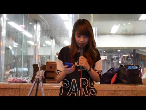 NANA「HOME」(清水翔太)囲まれてる感じが凄いある、お化け？幽霊？Ver 2017/05/22
