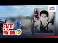 Pagkalunod ng 2 Ateneo varsity athlete, iniimbestigahan | SONA
