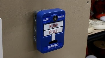 ADT Unimode 10UD System Test 9: Exploding Heat Detector