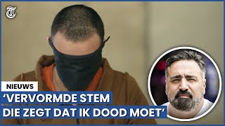 Journalist deelt lugubere details IS: ‘Onthoofde lichamen uit massagraf’