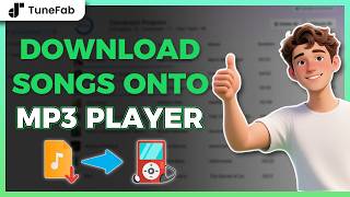 How to Download Spotify Music Onto MP3 Player screenshot 2