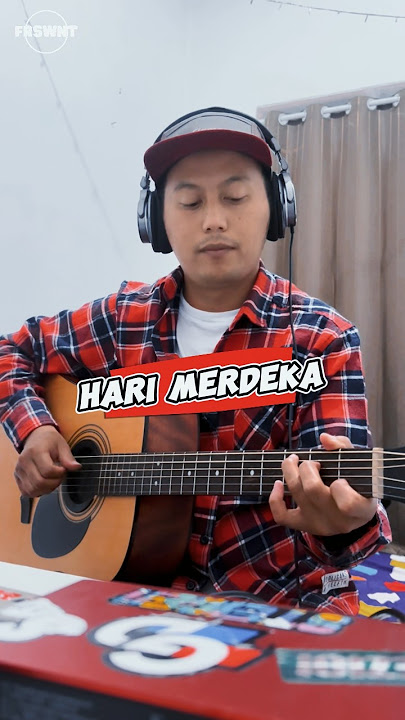 Hari Merdeka | Shorts Akustik