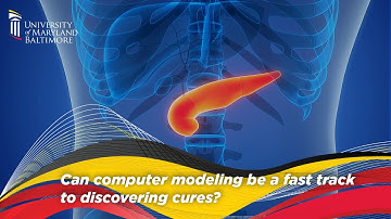 Can computer models fast track discovering cures? | Breakthroughs Can