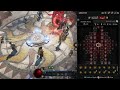 Diablo 4 RTX5090 DLAA 4.5 Preset L OBS: 4K60 HDR 06042026