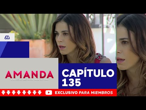 Amanda - ¡El juego de Josefina! / Capítulo 135 - Amanda - ¡El juego de Josefina! / Capítulo 135